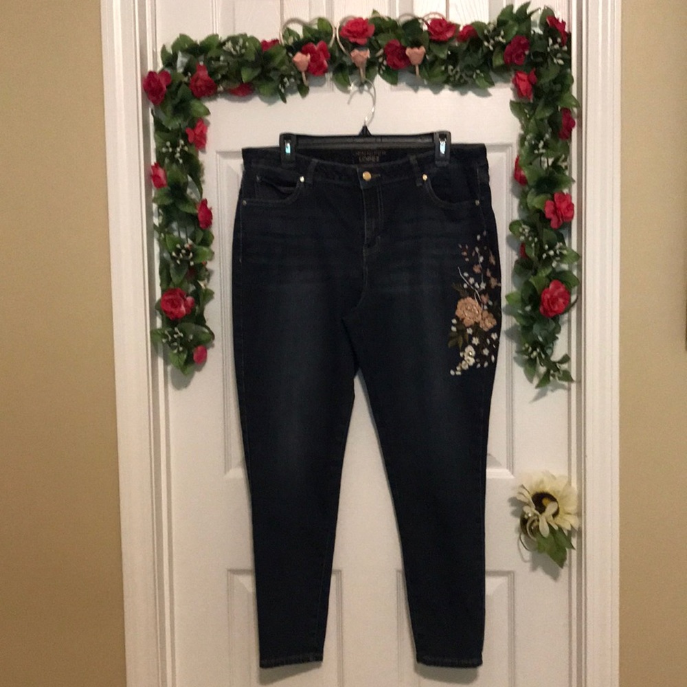 Jennifer Lopez Jeans